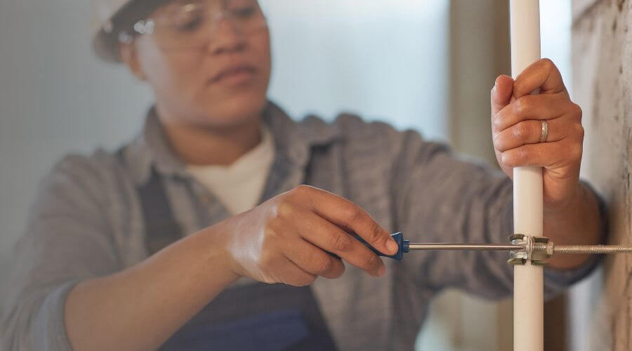 Local water heater installation in Lahmansville, WV